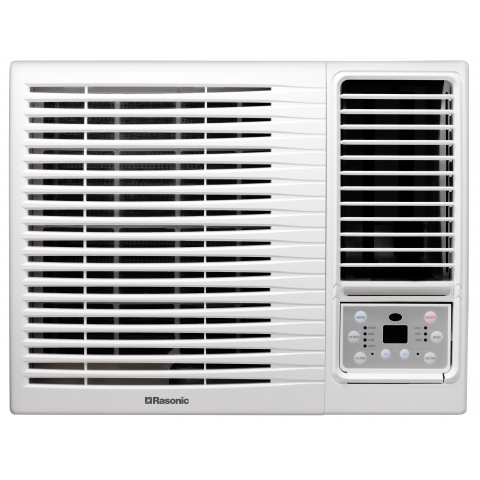 Rasonic RC-X9A 1.0HP Cooling Only Dry Mode Window Air Conditioner (With Remote Control)
